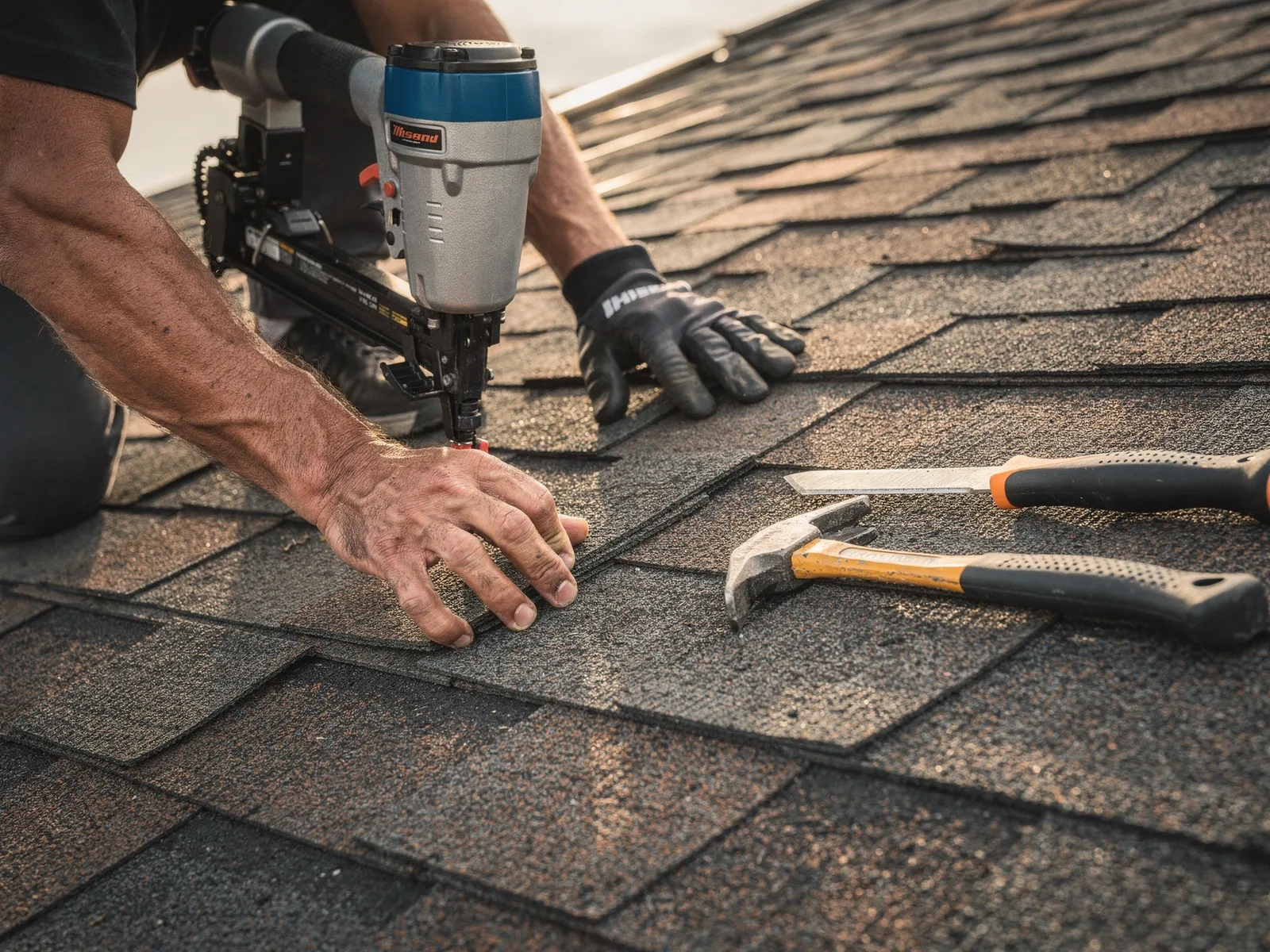 Why choose Roof Repair in Geff, IL